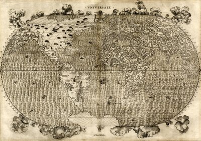 通用 作者 贾科莫·加斯塔利（Giacomo Gastaldi）