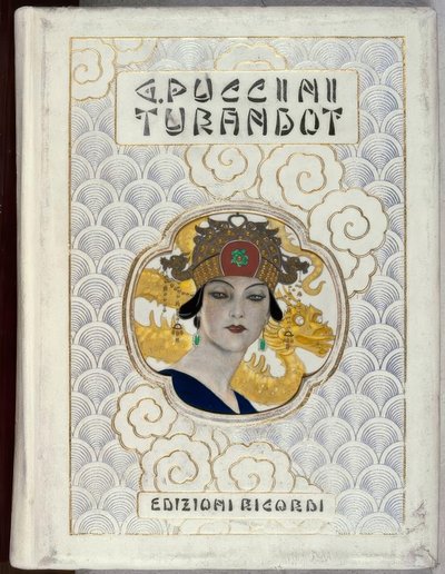 Turandot 作者 贾科莫·普契尼
