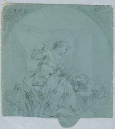 雕塑寓言设计 作者 贾科莫·赞帕（Giacomo Zampa）