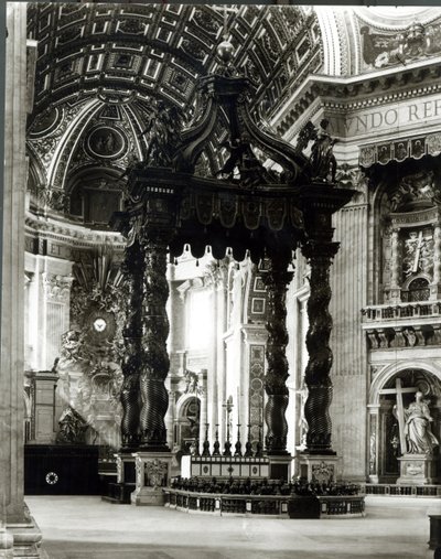 树冠 作者 Gian Lorenzo Bernini
