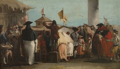 蒙多·诺沃（Condo 1764-1765） 作者 乔瓦尼·多梅尼科·蒂埃波罗