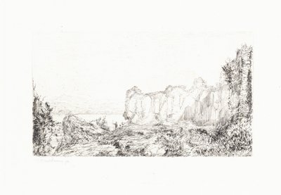 卡斯特拉马雷 作者 吉伯托·博罗梅奥