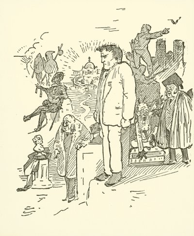 H Belloc先生 作者 吉尔伯特·基思·切斯特顿