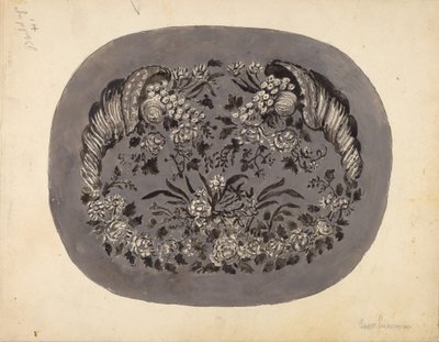 带盒封面，19351942年。 作者 吉尔伯特·萨克曼