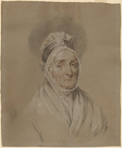 本杰明-费希尔夫人 作者 吉尔伯特·斯图尔特（Gilbert Stuart）