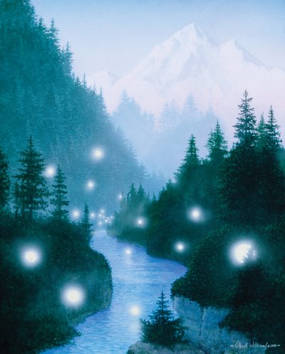 回家的旅行者 作者 吉尔伯特·威廉姆斯