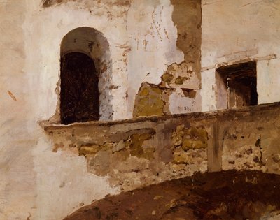 从生活中学习，Gioacchino Toma (1836-1891) 作画。 作者 贾基诺·托马