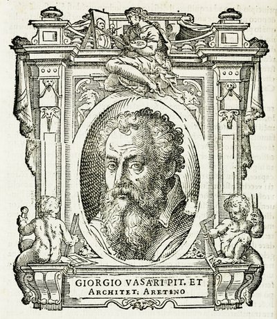 159 LE VITE, GIORGIO VASARI 作者 乔治·瓦萨里（Giorgio Vasari）