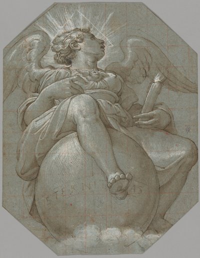 永恒的寓言 作者 乔治·瓦萨里（Giorgio Vasari）