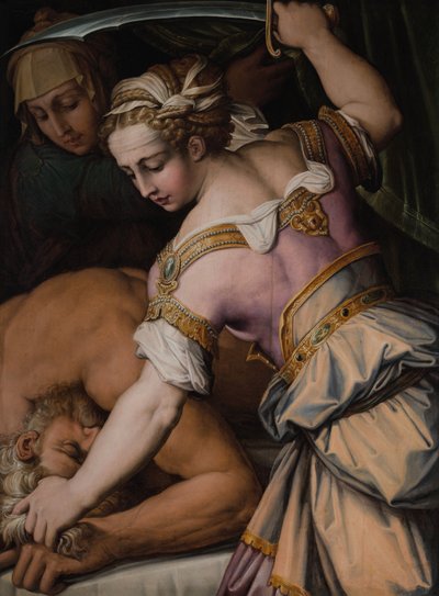 朱迪丝和霍罗费恩 作者 乔治·瓦萨里（Giorgio Vasari）
