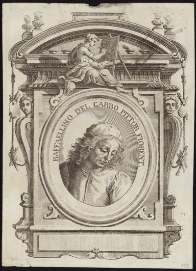Raffaellino del Garbo 作者 乔治·瓦萨里（Giorgio Vasari）