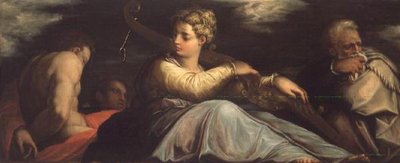 囚犯 作者 乔治·瓦萨里（Giorgio Vasari）