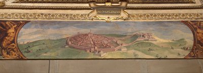 卢西尼亚诺（1557-1558） 作者 乔治·瓦萨里（Giorgio Vasari）