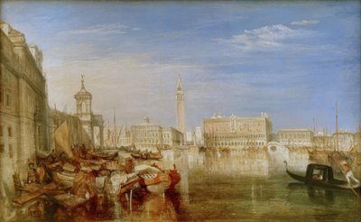运河，乔瓦尼·安东尼奥，genannt Canaletto。 作者 乔瓦尼·安东尼奥运河（Canaletto）