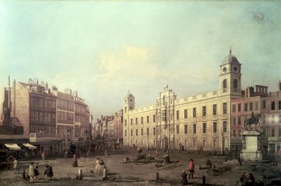 诺森伯兰之家 作者 乔瓦尼·安东尼奥运河（Canaletto）