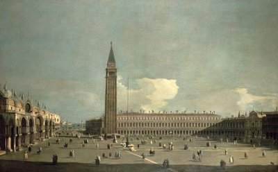 图片不明 作者 乔瓦尼·安东尼奥运河（Canaletto）
