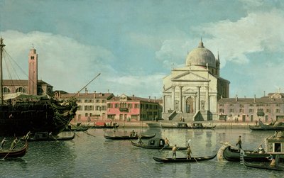 图片不明 作者 乔瓦尼·安东尼奥运河（Canaletto）