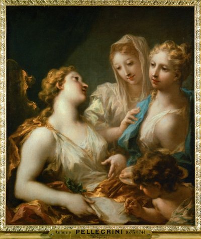 画画育爱 - 画画育爱 ... 作者 乔凡尼·安东尼奥·佩莱格里尼