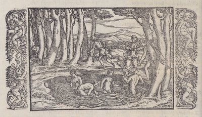 Le Trasformationi, 1558., 1558. 作者 乔凡尼·安东尼奥·鲁斯科尼