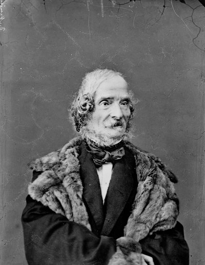 特伦齐奥-马米亚尼-德拉-罗韦尔（1799 - 1885），哲学家、政治家和意大利作家 作者 Phillipe de Marlier