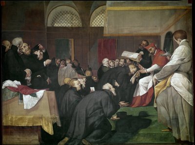 Quadroni de San Carlo：圣查尔斯博罗米 (1538-1584) 生平的插曲： 圣人创立了耶稣会、巴纳比特和 Theatins 学院（圣查尔斯的 Quadroni：圣查尔斯博罗梅奥的生活和奇迹：圣查尔斯创立耶稣会、theatines 一个 作者 Giovanni Battista  Crespi