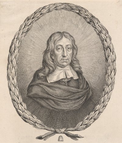 约翰-米尔顿，1760年。 作者 乔凡尼·巴蒂斯塔·西普里亚尼