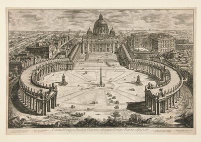景观 作者 Giovanni-Battista Piranesi