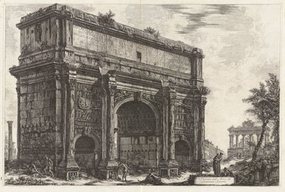 景观 作者 Giovanni-Battista Piranesi