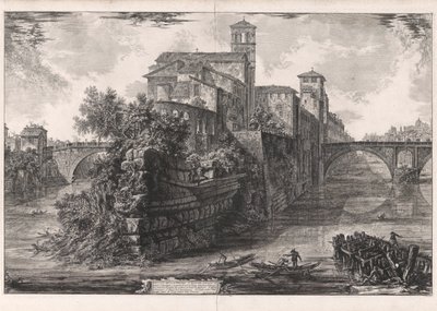景观 作者 Giovanni-Battista Piranesi