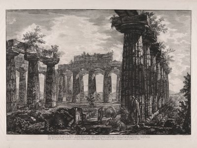 Vue interieure du Coll
