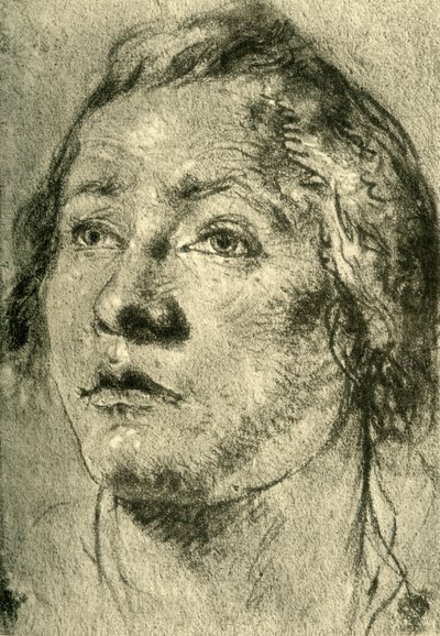 青年领袖，18世纪中叶，1928年 作者 乔凡尼·巴蒂斯塔·提埃波罗