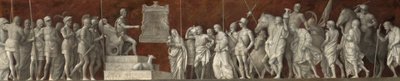 普布利乌斯-科尼利厄斯-西庇阿生平插曲 作者 乔凡尼·贝里尼（Giovanni Bellini）