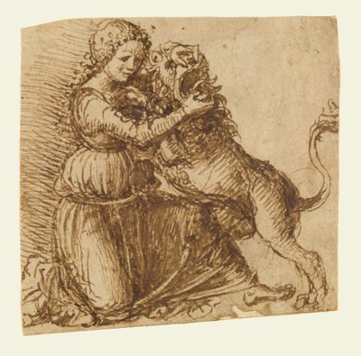 毅力 作者 乔凡尼·贝里尼（Giovanni Bellini）