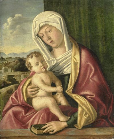  作者 乔凡尼·贝里尼（Giovanni Bellini）