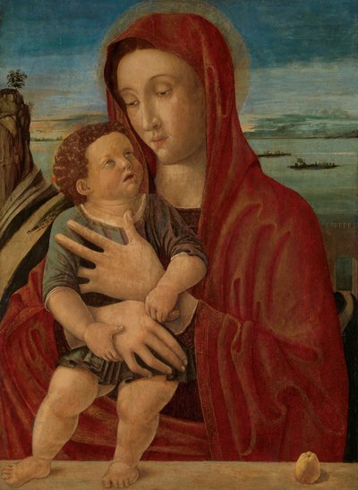  作者 乔凡尼·贝里尼（Giovanni Bellini）