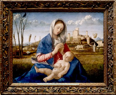 图片不明 作者 乔凡尼·贝里尼（Giovanni Bellini）