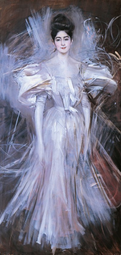 艺术印刷品， Giovanni Boldini