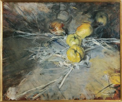 意大利, Ferrara, Le Mele Calville 作者 乔凡尼·博尔迪尼（Giovanni Boldini）
