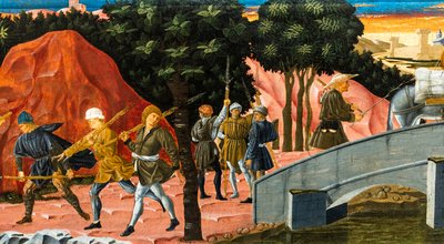 狩猎 作者 乔瓦尼·迪·佛朗哥