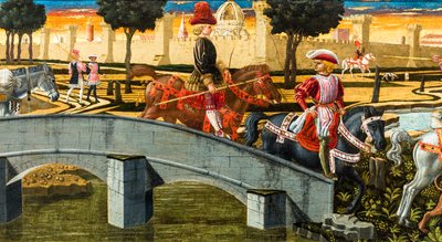 狩猎 作者 乔瓦尼·迪·佛朗哥