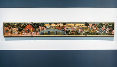 狩猎 作者 乔瓦尼·迪·佛朗哥