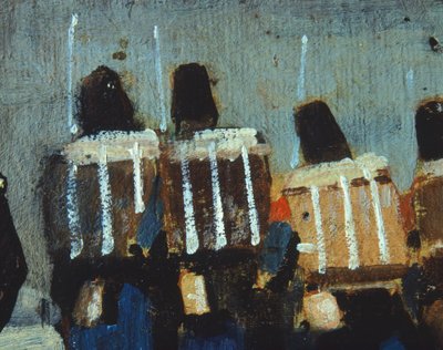 59年的法国士兵 作者 乔凡尼·法托里（Giovanni Fattori）