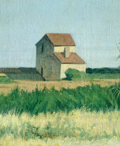 利沃诺水运公司 作者 乔凡尼·法托里（Giovanni Fattori）