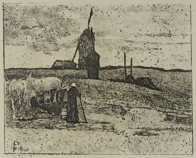 托斯卡纳的马雷玛 作者 乔凡尼·法托里（Giovanni Fattori）