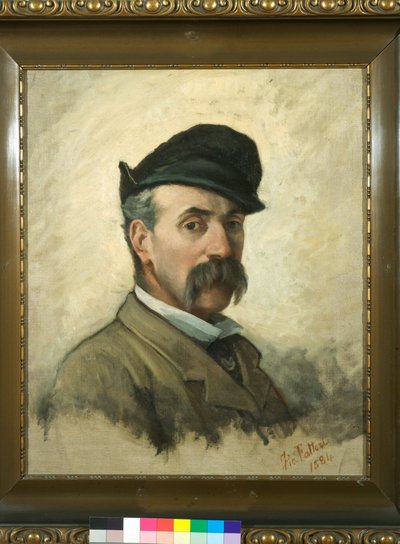 图片不明 作者 乔凡尼·法托里（Giovanni Fattori）