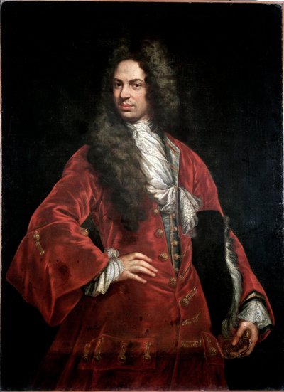 Giovanni Maria Delle Piane dit il Mulinaretto (1660-1745) Dim 132x97 cm Genes Musei di Strada Nuova (ex Palazzo Bianco) 作者 乔凡尼·玛丽亚·德尔（Giovanni Maria delle）叫Mulinaretto Piane