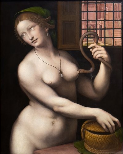 埃及艳后之死 作者 Giovanni Pietro Rizzoli Giampietrino