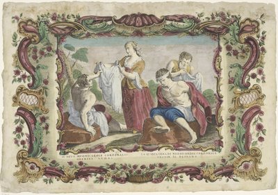 裸体者的衣服
IV opus misericordiae corporalis / La quarta obra de misericordia corporal（......）（物品上的标题）
慈悲作品（系列名称） 作者 乔瓦尼·沃尔帕托