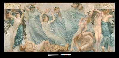 觉醒，1904-23 作者 朱利奥·阿里斯蒂德·萨托里奥