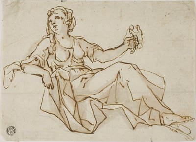 节制的寓意 作者 Giuseppe Antonio Caccioli